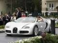 Автомобильные новинки 2009 года. Bugatti Veyron 16.4 Grand Sport