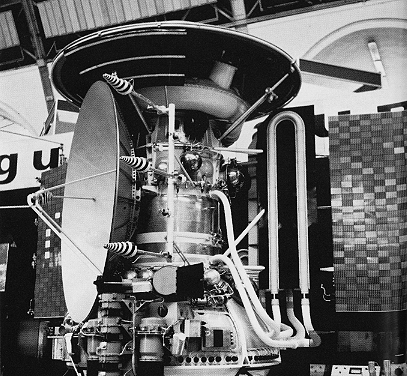 КРАСНЫЙ КОСМОС. Первый в истории марсоход достиг Марса в 1971 году