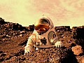 Риск радиации ставит под сомнение полет человека на Марс