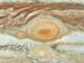 Три красных пятна Юпитера: борьба за выживание 