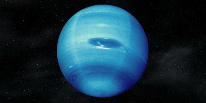  Ледяной Уран превращается в еще более странную планету