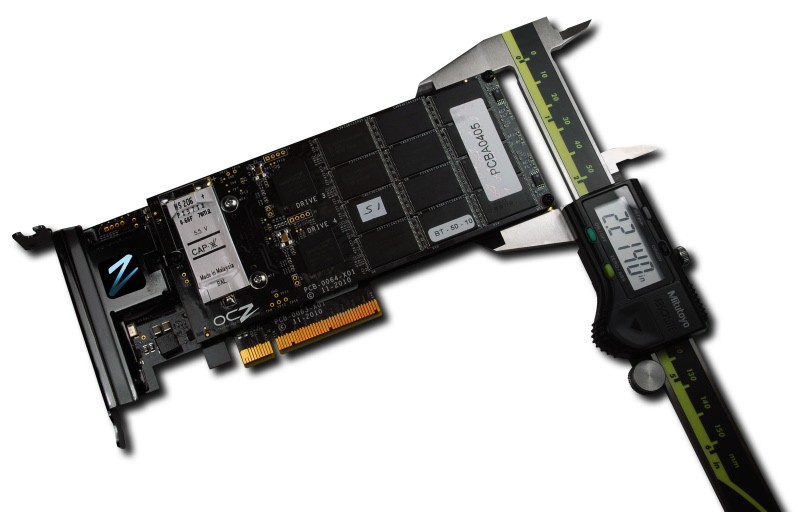 OCZ Vertex 3 Pro, Vertex 3 EX и Z-Drive R3. Первые SSD на контроллере SandForce SF-2000