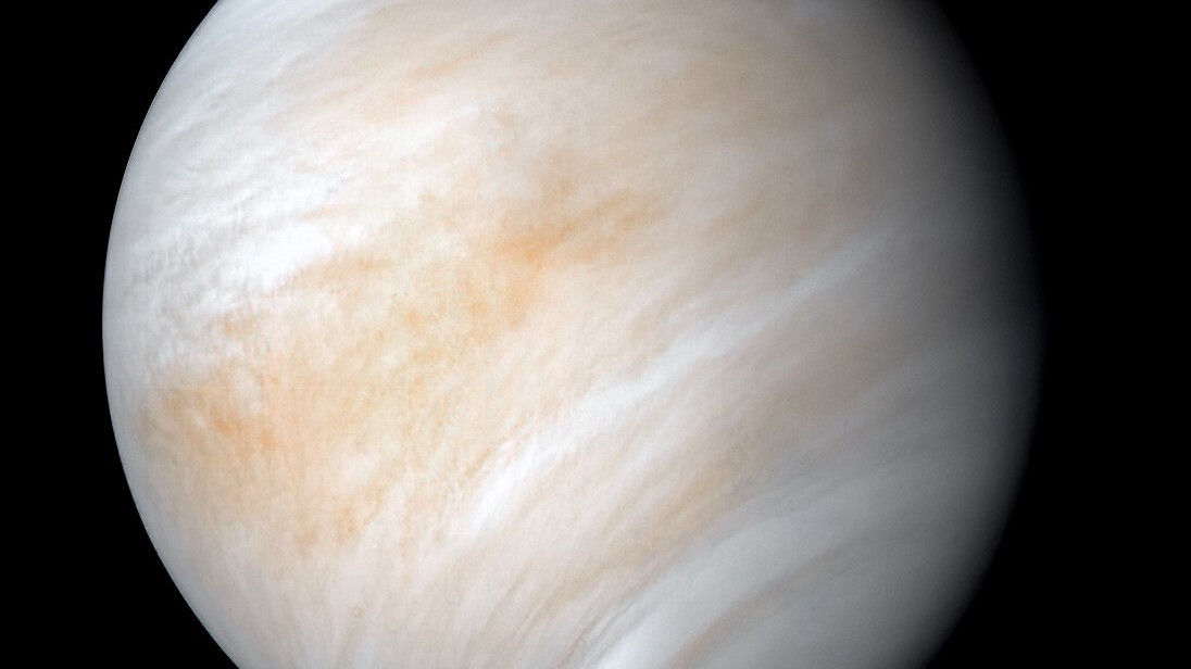 Предполагаемый фосфин на Венере, скорее всего, обычный диоксид серы