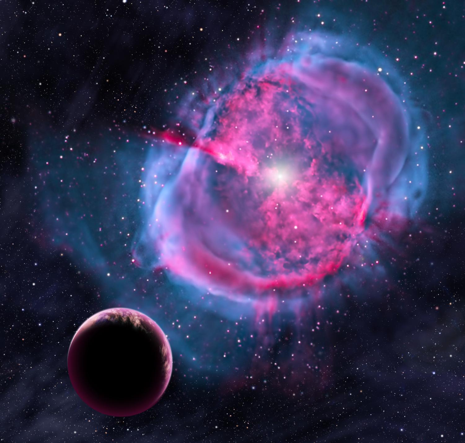 Кеплер обнаружил восемь новых планет в зоне обитания