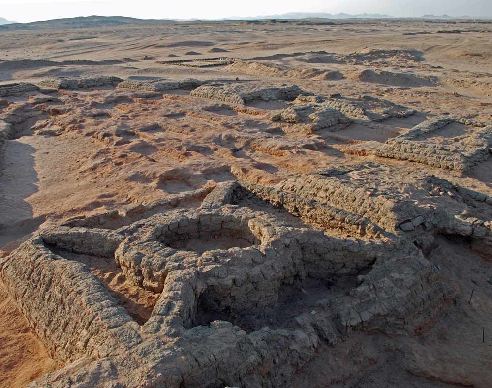 Интересная находка: 35 древних пирамид в Судане