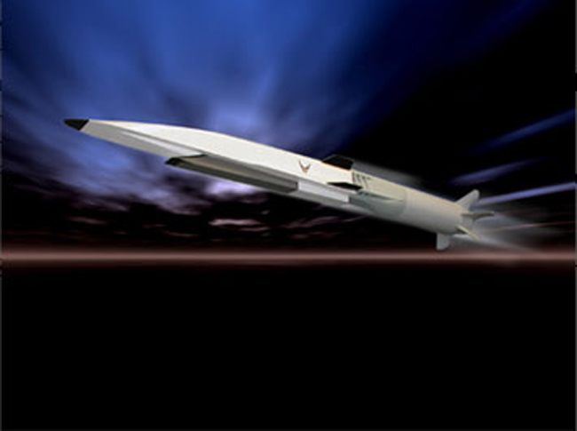 Начались испытания системы связи гиперзвукового демонстратора X-51