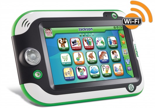 Детский планшет LeapPad Ultra с Wi-Fi и безопасным браузером