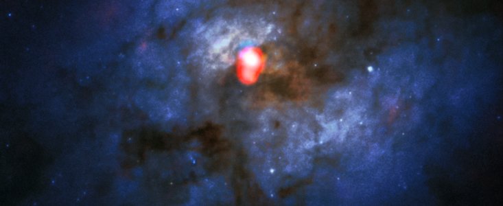 Обсерватория ALMA получила новые ресиверы