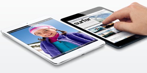 Новый продукт компании Apple: IPad mini
