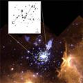 Астрофизики взвесили самую массивную звезду в галактике