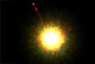 Первый снимок планеты, вращающейся вокруг солнцеподобной звезды