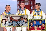 NASA вспоминает о трёх трагедиях