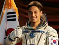 Первого южнокорейского космонавта опустили на Землю