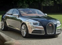 Красавчик Bugatti Galibier 16C 