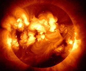 Каким было наше Солнце много миллиардов лет назад?