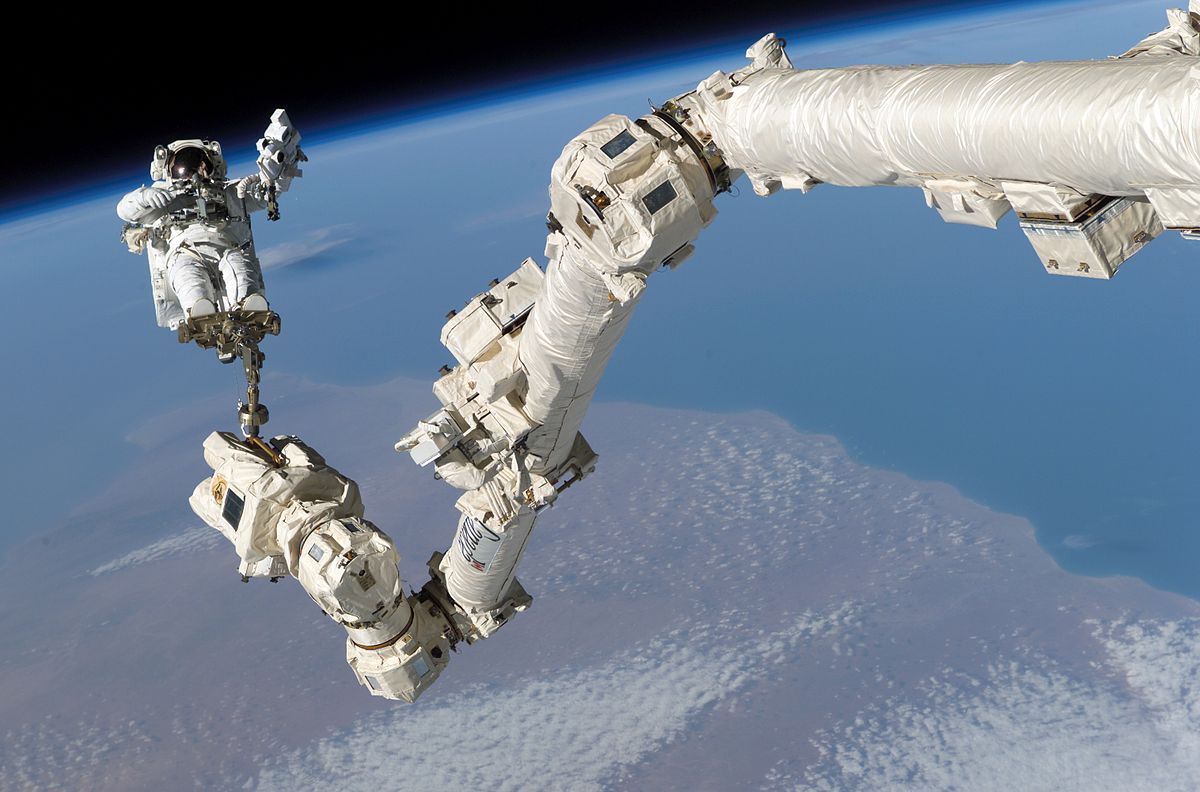 Canadarm 2 получит новую руку