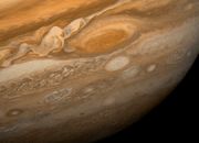 Внутри Юпитера находится необычная жидкость?
