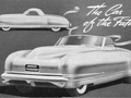 Chrysler Thunderbolt 1940 года, "The Car of the Future"