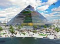 Пирамида: Вертикальная ферма для 2060