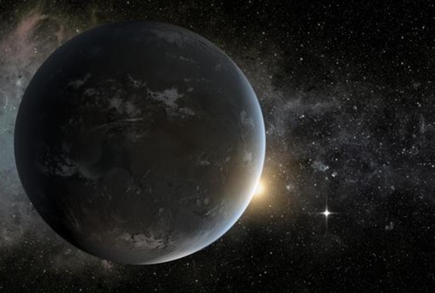 Астрономы ищут молекулярный кислород в атмосфере экзопланет