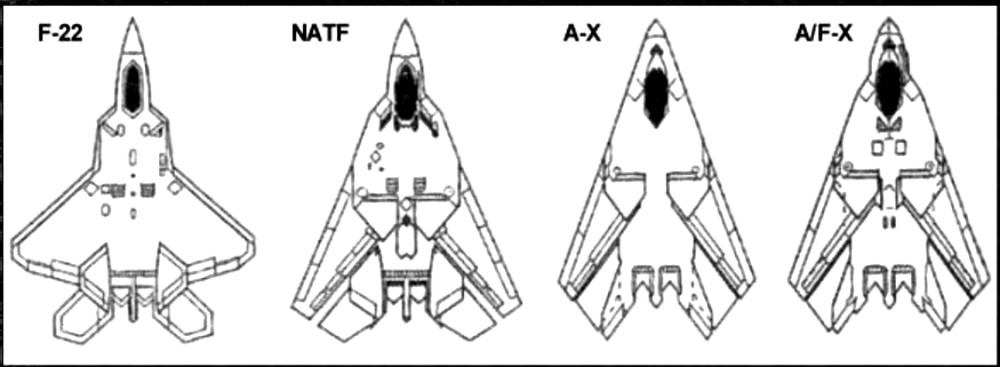 Многоцелевой истребитель F-24 (A/F-X)