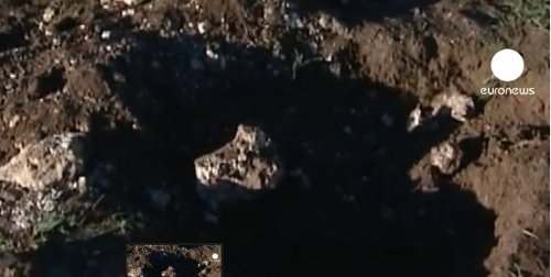 В Марокко упал ледяной «мега» метеорит 