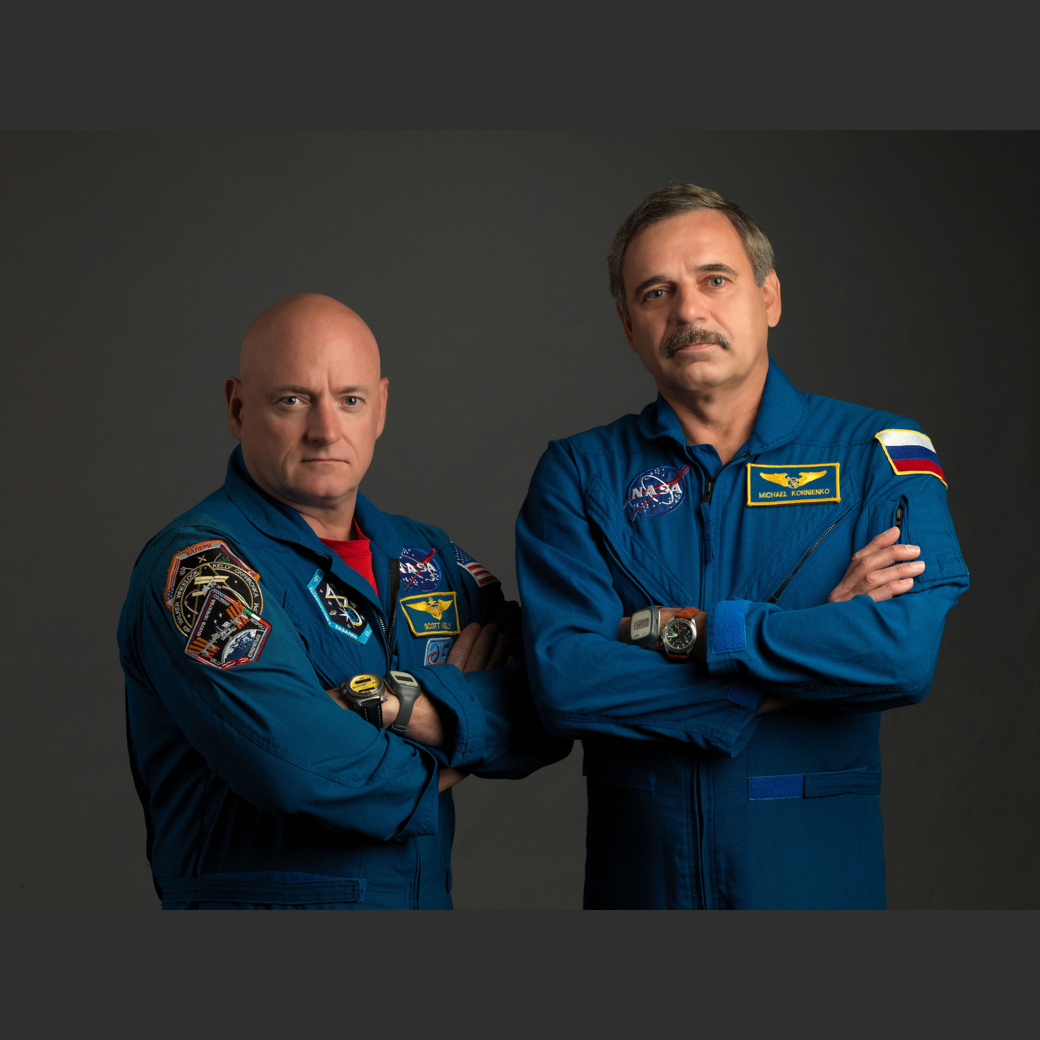 Астронавты отправятся в космос на 12 месяцев