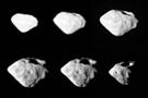 Подробности встречи Розетты с астероидом Steins