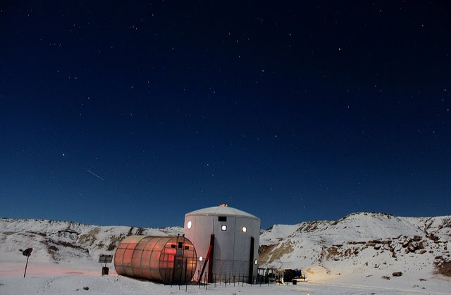 В Юте стартовала миссия Mock Mars Mission