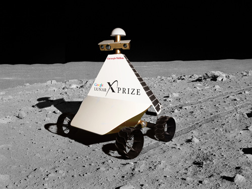 Обзор участников Google Lunar X Prize