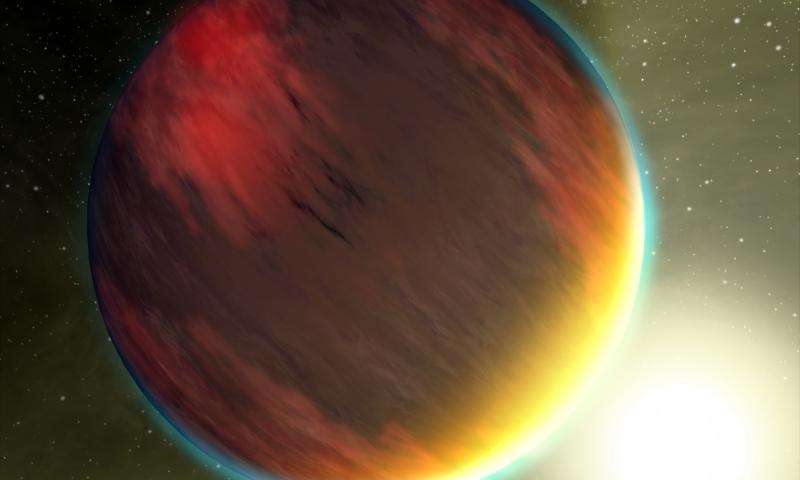 Открытие двух экзопланет проливает новый свет на формирование планет