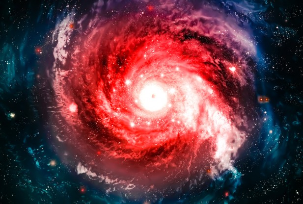 Ученые отслеживают насильственную историю Вселенной, используя «космический барометр»