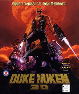 Играем в Duke Nukem 3D: High Resolution Pack for Polymer. Смотрим видео о Duke Nukem: Reloaded. Ждем Duke Nukem Forever