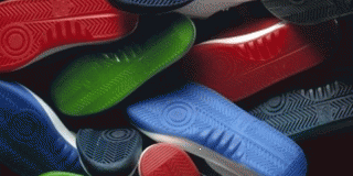 Инновационные полимеры в производстве обуви