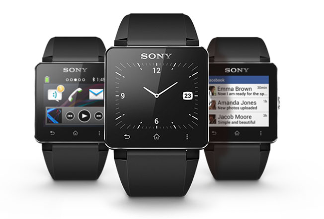 Преимущества SmartWatch 2 SW2