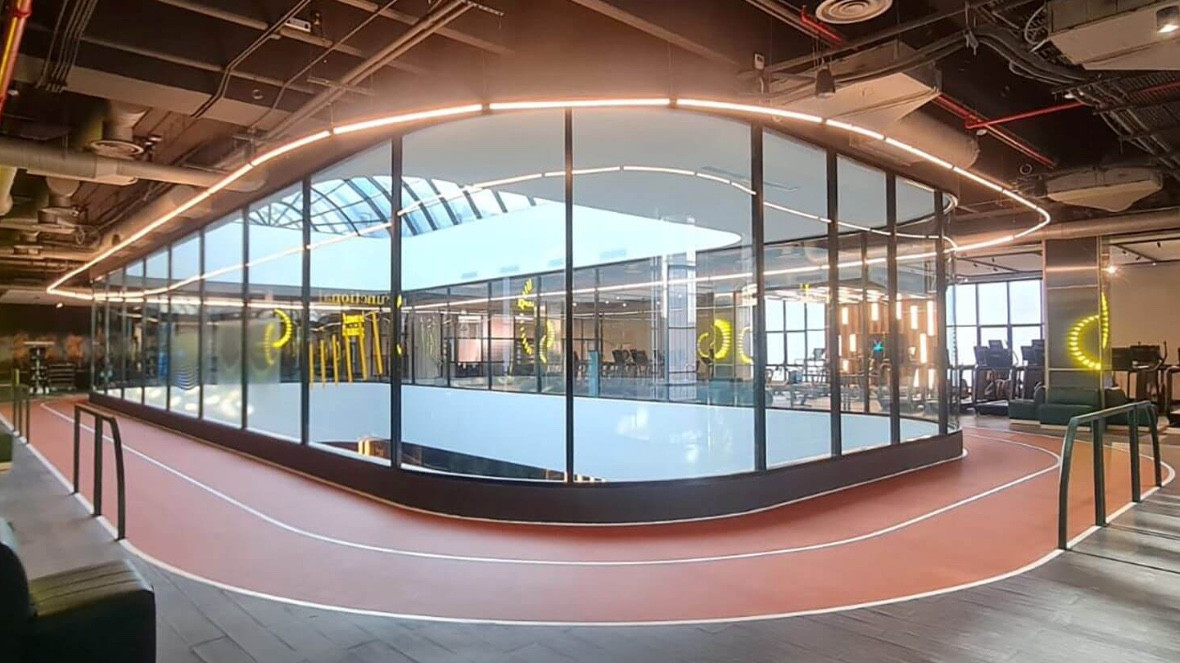 Использование инсталляций для создания вдохновляющей атмосферы