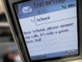Злоупотребление SMS вредит здоровью детей