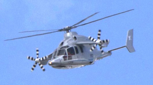Компания Eurocopter обещает произвести революцию среди вертолетов