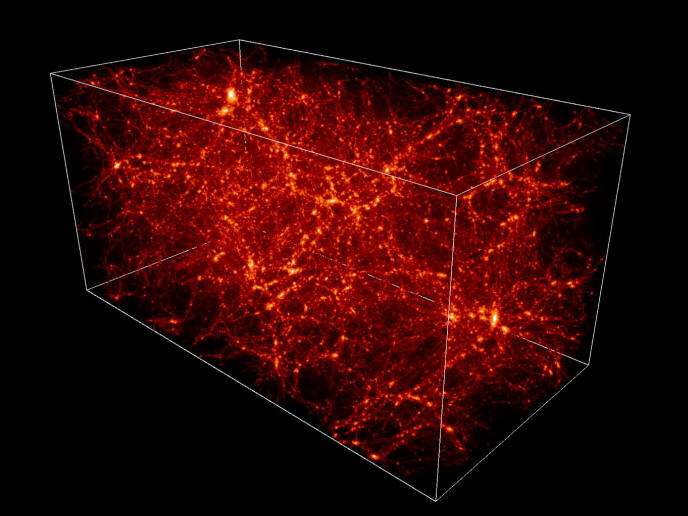 Темная материя сталкивается с атомами внутри нас слишком часто