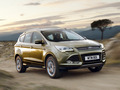 Ford Kuga 2013 показали на Московском Автосалоне