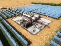 Shams 1 - крупнейшая солнечная электростанция