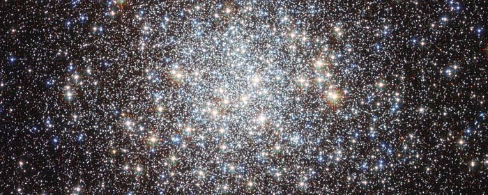 Хаббл сделал детальное фото звездного кластера Messier 9