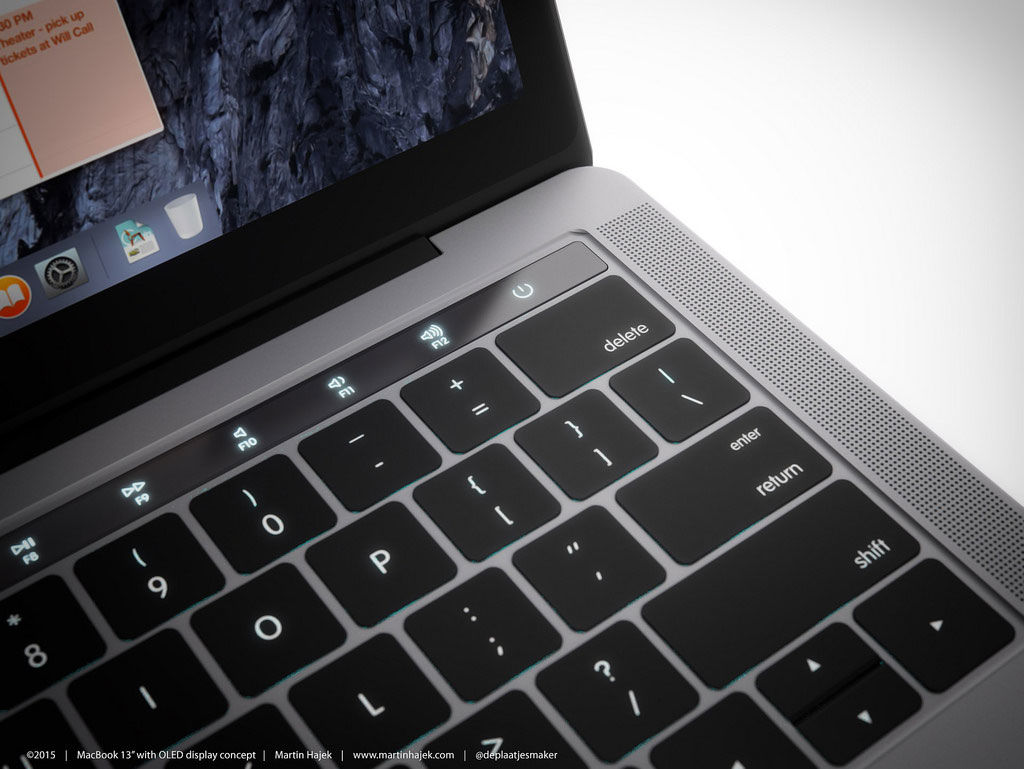 MacBook Pro появится 24 октября