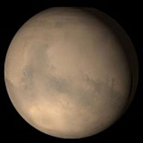 На Марсе органический углерод, а не биологический