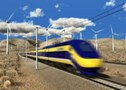 800 миль высокоскоростной железной дороги для Калифорнии