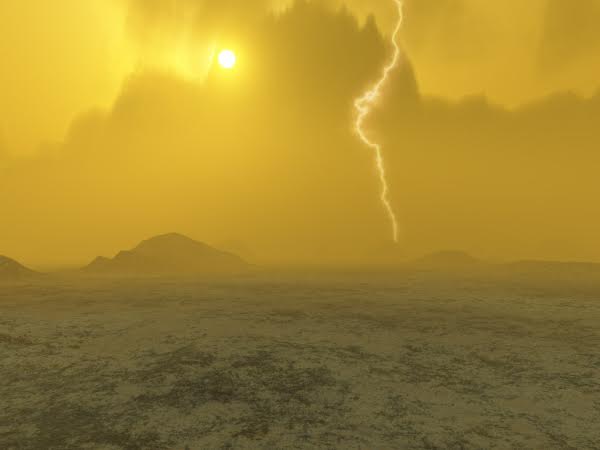 Планетологи хотят вернуться на Венеру