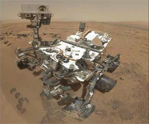 Курьозити ищет ключ к разгадке тайны марсианской атмосферы