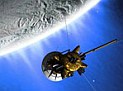 «Кассини» пролетит сквозь ледяное оперение спутника Сатурна