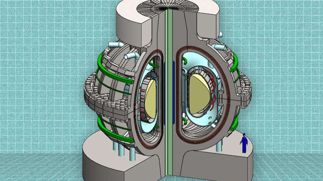 Благодаря реактору ARC термоядерная энергия станет ближе