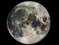 Луна – самое холодное место в Солнечной Системе